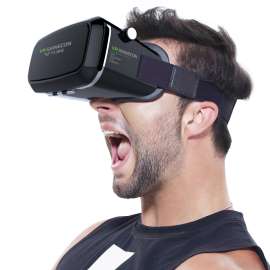 源头工厂批发升级版千幻魔镜 3d眼镜虚拟现实暴风vr魔镜 SHINECON
