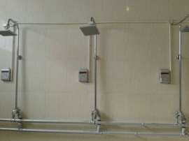 华蕊hx-801澡堂热水收费系统
