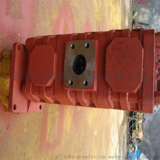 山东CBZ2080/2032钻机液压齿轮油泵厂家价格