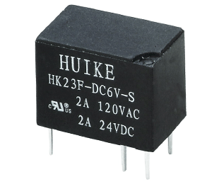 通信继电器（HK23F-DC12V-SH）