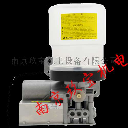 日本LUBE润滑泵EGM-10S-4-4C中国销售