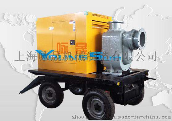 200ZS300-10-15-6柴油机排污泵