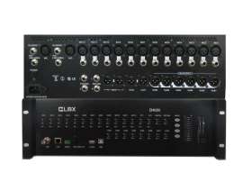 CLIBX DM20机架式数字调音台