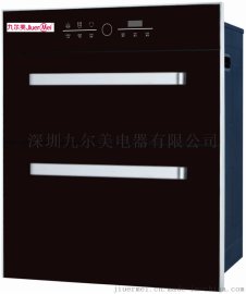 贵州厨房嵌入式消毒碗柜高温家用红外线消毒柜-ZTD-JEM-01