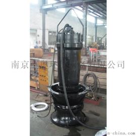 厂家供应蓝奥ZQB型潜水轴流泵 德标水泵，铸铁材质