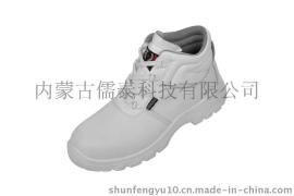康鹏KP1202-1 保护足趾抗静电保暖安全鞋（防刺穿、防寒可选）