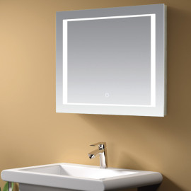 世诺SN-915 欧式LED浴室镜