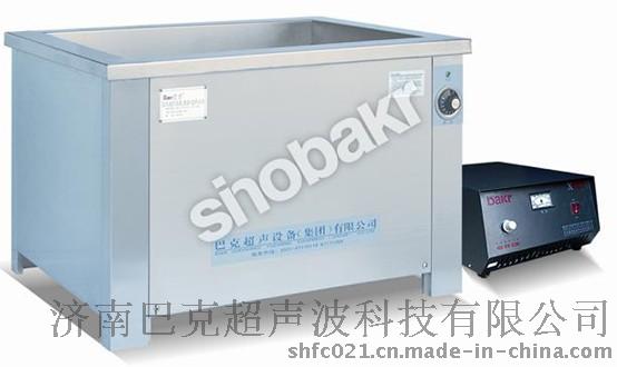 小型单槽工业超声波清洗机，巴克BK28-1200超声波清洗机