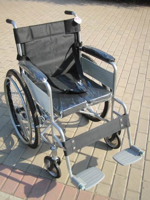 坐便轮椅（BYL－301）