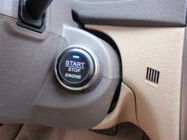 专车专用CAN-BUS速腾智能钥匙一键启动系统