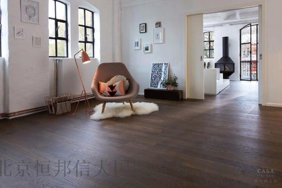 德国BAUWERK PARKETT实木复合地板呈现健康生活