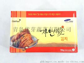 纯手工无添加的朝鲜延边特色风味小菜