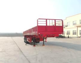 麟州 12米 32.5吨 3轴 自卸半挂车 YDZ9400ZZX