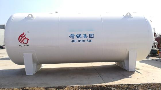 30立方LNG储罐、液化天然气储罐、30立方NG储罐图片