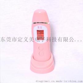 上海新款皮肤水分笔 检测荧光剂仪器 多功能化妆美容检测笔