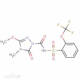 氟唑磺隆CAS号：181274-17-9